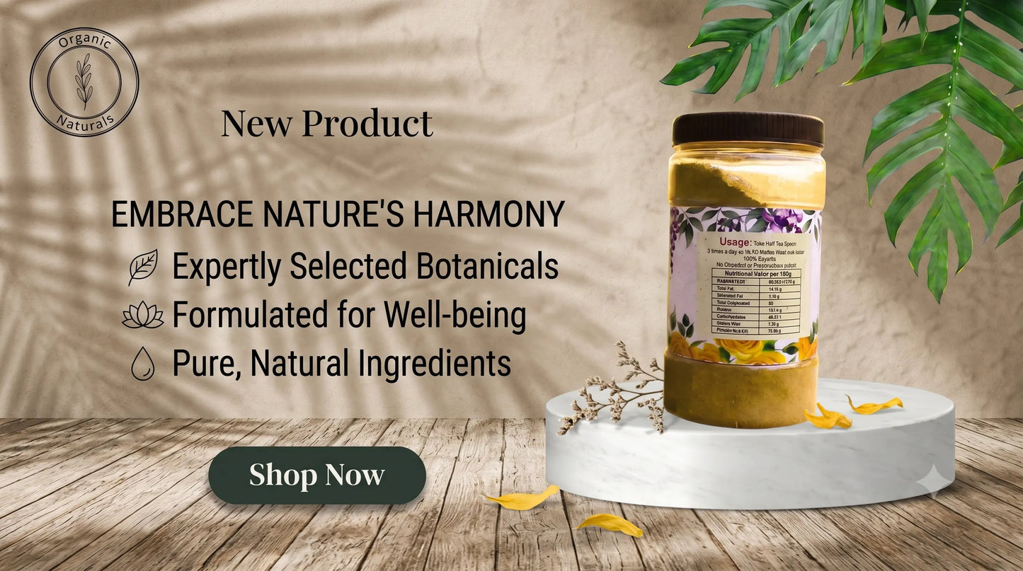 Special Offer Buy 1 Get 1 Free Phakki Herbal Powder 🌿 | 1-Month Plan 📆